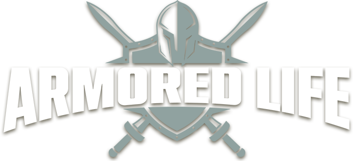 Armored Life Banner Logo