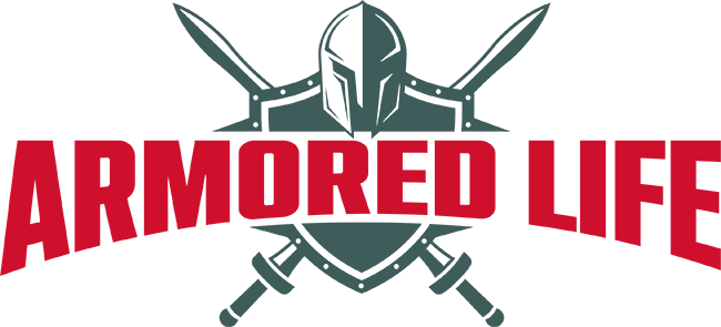 Armored Life Footer Logo