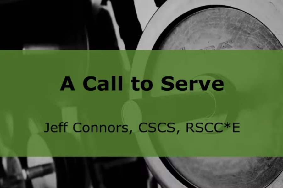Continue Reading Jeff Connors: A Call to Serve